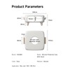 Hagibis Silicone Protective Case for Mac Mini M4 / M4