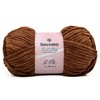 Cuddly Velvet Chenille Yarn, Super Soft Fluffy Bulky for Knitting