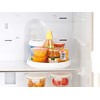 Cogit Mawarina Refrigerator Swivel Stand, Size: Diameter 9.8 x Height