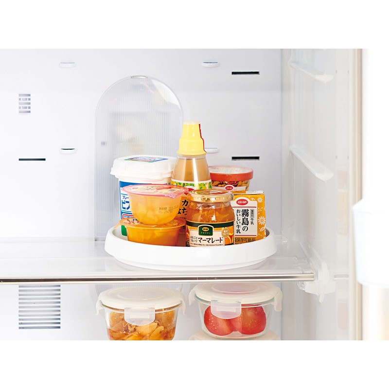 Cogit Mawarina Refrigerator Swivel Stand, Size: Diameter 9.8 x Height