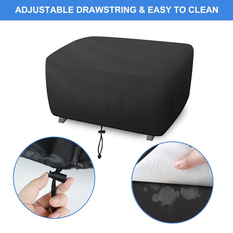 Table Top Grill Cover for Smoke Hollow 205 PT300B, Cuisinart