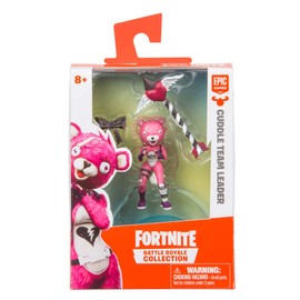 Fortnite Collectible Minifigure 004 Pink Bear