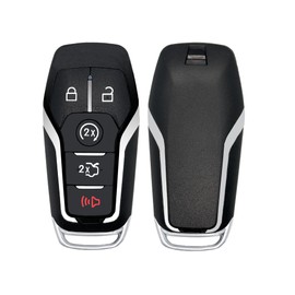 Keyless Entry Remote F ord Edge Mustang 2015-2017 Explorer 2016-2017 Fusion Titanium Lincoln MKZ MKC 2014-2016 MKX 2016-2018 2019 Car Keyless Entry Remote Control(FCC:M3N-A2C31243300)