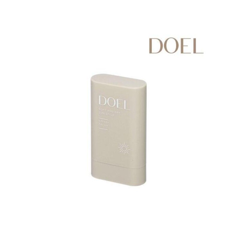 도엘 100% 무기자차 뽀송뽀송 썬스틱 5개세트 Doel 100% Mineral Sunscreen