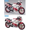 Hasegawa BK11 1/12 Motorcycle Series Yamaha TZR250 (1KT) Plastic Model