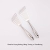 18/10 Stainless Steel Fish Spatula Set – 2 PCS All