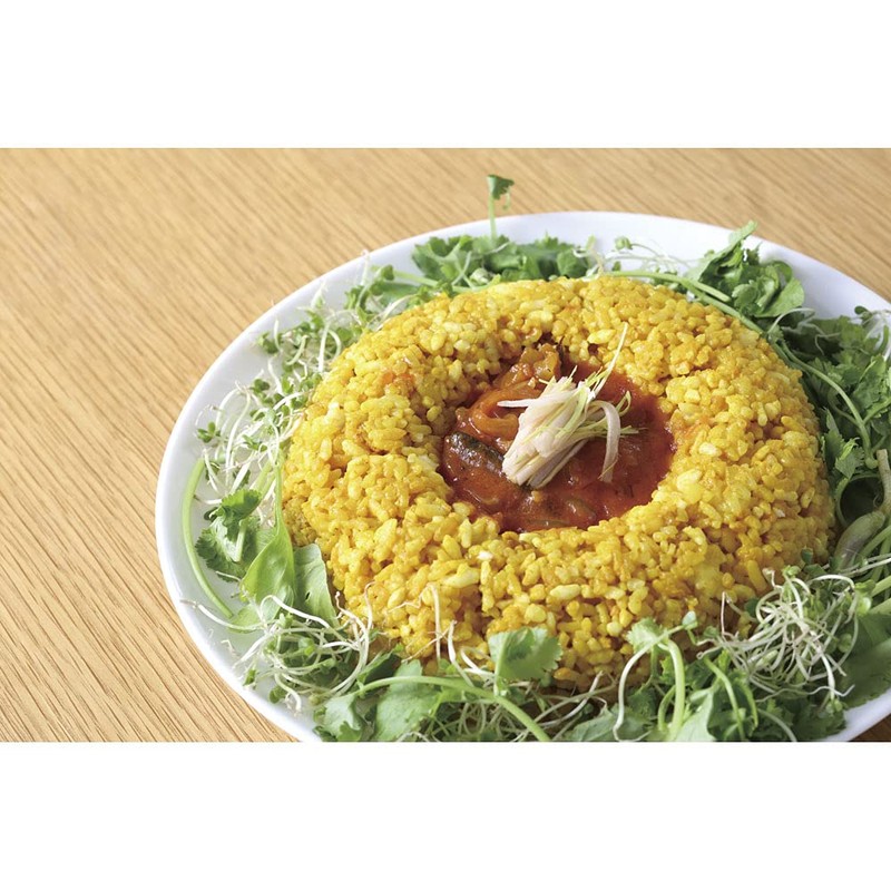 Endoshoji BLI06001 Commercial Rice Shaped Donut, Large
