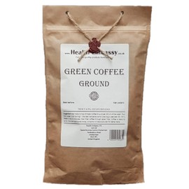Health Embassy Green Coffee Bean - Ground - 225g