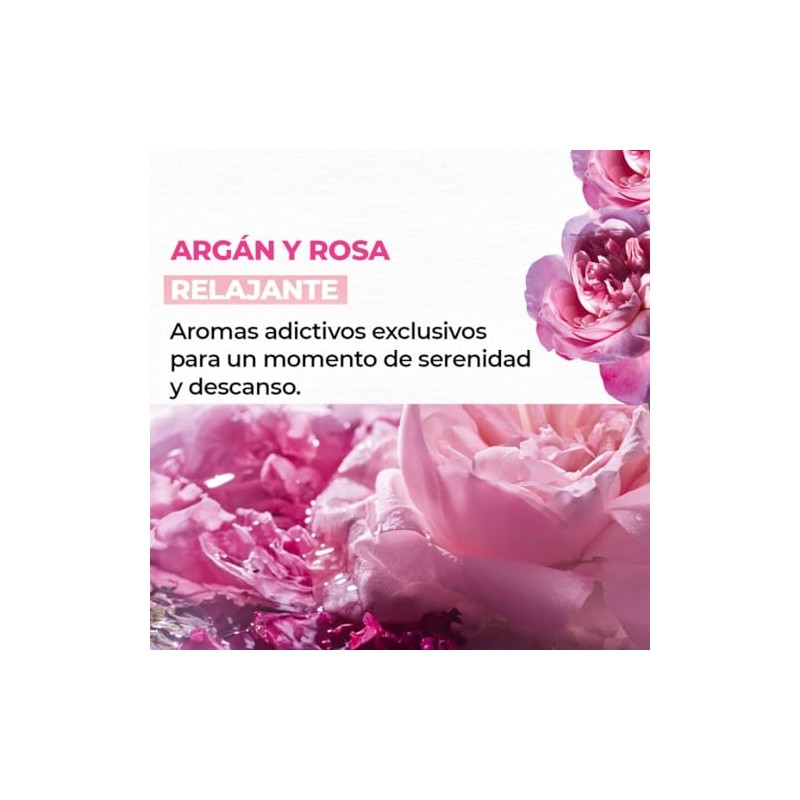 Yves Rocher Aceite 2 en 1 Corporal y Capilar ARGÁN