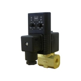 California Air Tools EZ-1-2321 Automatic Drain Valve, Black