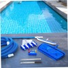 Levemolo Pool Cover Installation Rod Stainless Steel Tool for Anchor