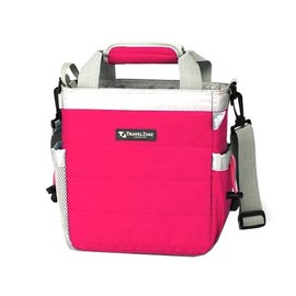 Lock&amp;Lock [Bori Bori/Lock&amp;Lock]Lock&amp;Lock Neo Cooler Bag Pink 6L, 1 piece / 락앤락 [보리보리/락앤락]락앤락 네오 쿨러백 핑크 6L, 1개