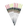 SRG Pole Floats 12 x Assorted Pole Floats (Pack E)