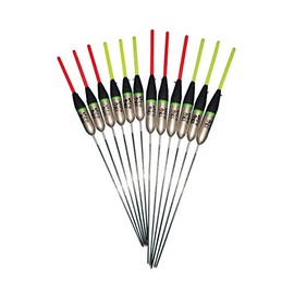 SRG Pole Floats 12 x Assorted Pole Floats (Pack E)