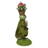 Kurt Adler 17-inch Hollywood Nutcrackers™ Frog Prince Nutcracker