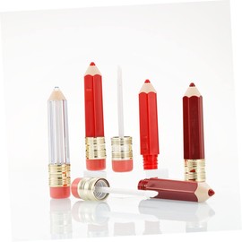 OHPHCALL Cosmetic Tubes Containers Empty Lipstick Tube Diy Lipstick Containers Portable Holders