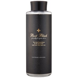 Boot Black Leather Lotion Normal BB Leather Lotion, Neutral