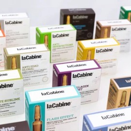 Ampollas Faciales LaCabine Vitamina C 15 para Luminosidad y Manchas                                                                                   