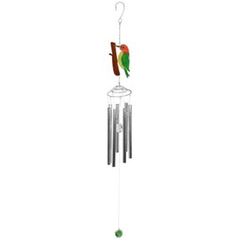 Something Different WC_46427 Windchime | British Birds Woodpecker | 1pc, Multicolor