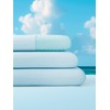 SLEEP ZONE Cooling Memory Foam Pillow - Odorless, Breathable, Skin-Friendly