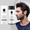 Fe Polvos For Peinar El Cabello Portátilesmuito Obrigado Por
