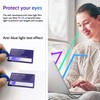 Peslv 3-Pack Anti Blue Light Screen Protector for MacBook Air