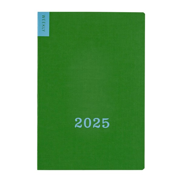 ۤ Hobonichi Techo Accessories Hobonichi Weekly Calendar 2025