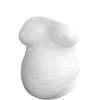 Pearhead Belly Casting Kit, Pregnancy Keepsake Making Kit, Easy DIY
