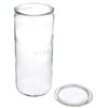 Marks International WE-908 WECK Glass Storage Container STRAIGHT 33.8 fl