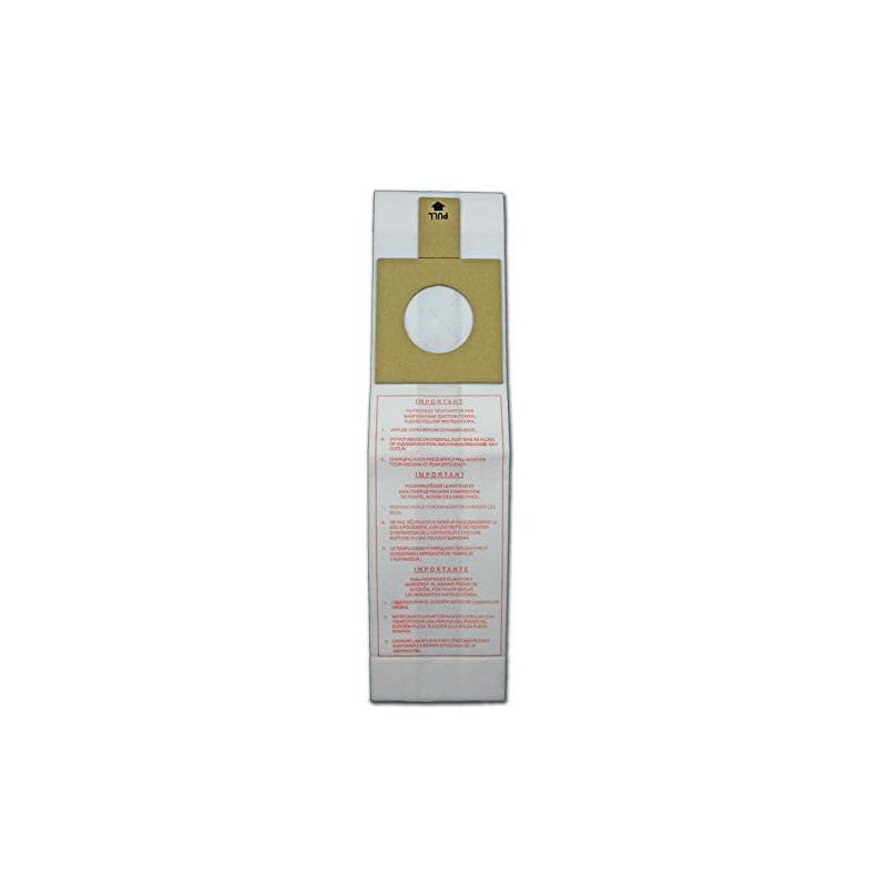 EnviroCare Replacement Vacuum Cleaner Dust Bags Compatible for Royal Dirt