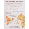 Simple Mills Veggie Pita Crackers, Himalayan Salt - Gluten Free,