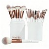 OMANIAC Juego De 20 Brochas De Maquillaje Profesionales Para Base,