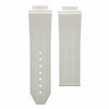 Ewatchparts 24-25mm Rubber Watch Band Strap Compatible With Hublot Big