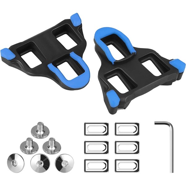Saurka Road Bike for SPD-SL Cleats for Shimano for SPD-SL