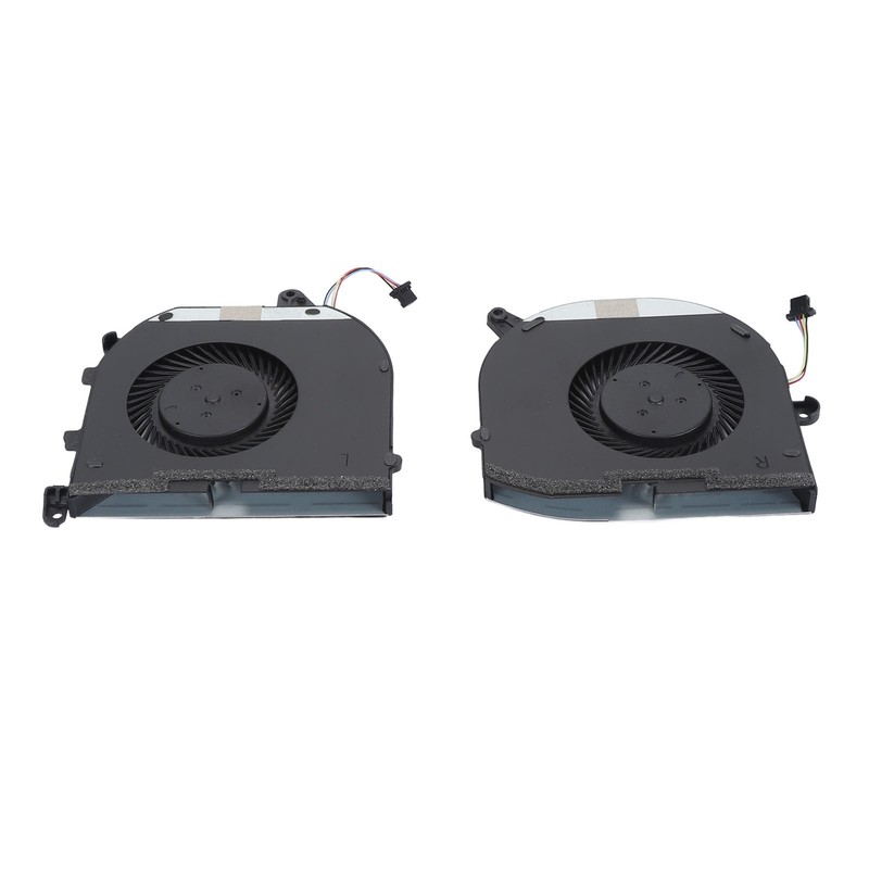 Laptop Replacement Cooling Fan Aluminum Alloy for Dell XPS 15
