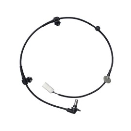 GoSens Sensor de velocidad de rueda ABS 138a para Mazda CX-7 2007-2012 OEM #EG23-43-73X ALS1637 5S10946 (delantero izquierdo)