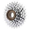 Jeffergarden 6S 14-28T Bicycle Cassette Sprocket, High Strength Steel, Lightweight