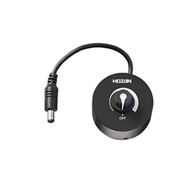 Hozan L-716-1 Dimmer, LED Arm Magnifying Glass Dimmer, Easy to See and Prevent Fatigue Inspection and Observation Work