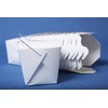 White Chinese Take Out Boxes 100 8oz