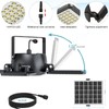 Solar Pendant Light Outdoor Indoor Solar Powered Motion Sensor Shed