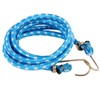 (1.7M) Motorcycle/Bicycle Elastic Rope Bicycle Strap Cargo Rope Rack Fixing Strap / (1.7M) 오토바이 자전거줄 탄력로프 자전거끈 짐로프 짐받이 고정끈