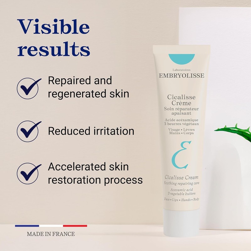 Embryolisse Lait Creme Concentre Cream, 1.35 Oz