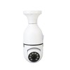 360 Degree Light Bulb Camera 1920 X 2160 Auto Tracking