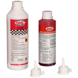 BMC (WA250-500) Automotive Air Filter Complete Wash Kit