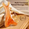 HCYPCV Multi-Functional Manual Massage Tool, Suitable for The Face, Eyes,