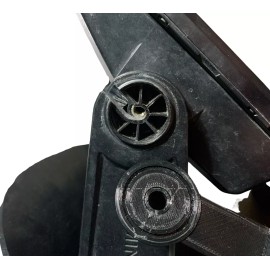 Unbranded Garmin Cradle Lock For 93sv - Through Hole Version (2-pack, 1 Set)