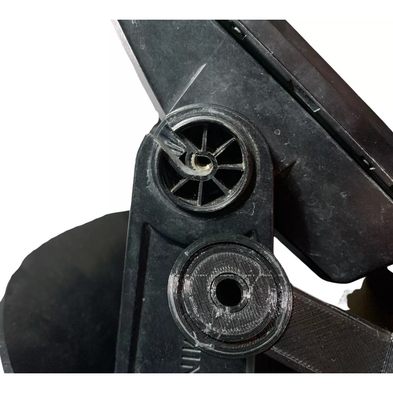 Unbranded Garmin Cradle Lock For 93sv - Through Hole Version