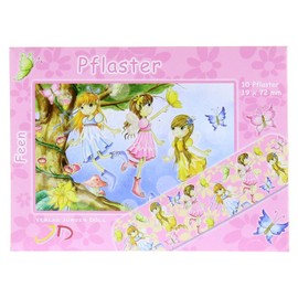 Children's Plaster Fairies Letters