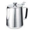 Stainless Steel Thicken Milk Frothing Cup Jug Coffee Pitcher Latte