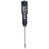 Soil Tester PH Meter, EC Meter Termperature Monitor Soil Conductivity